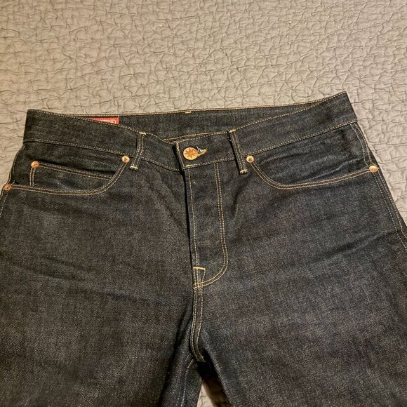 Freenote Cloth Rios Slim Straight - Picture 2 of 13